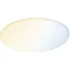 Image de Paulmann 95386 Veluna VariFit LED-inbouwpaneel LED 15 W Satijn