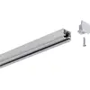 Image de Paulmann 95496 230V-railsysteemcomponenten Eindstuk Set van 2 stuks Chroom (mat)