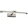 Image de Paulmann Mingo 95562 LED-schilderijlamp 9.5 W Warmwit Messing