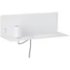 Image de Paulmann 96774 Wandlamp E27 Wit (mat)