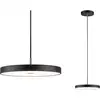 Image de Paulmann Hildor 96777 LED-hanglamp LED 17 W Zwart (mat)