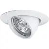 Image de Paulmann 98773 Premium Line Inbouwring Halogeen GU5.3 50 W Wit