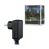Image de Paulmann Alimentation électrique Plug & Shine 98848 IP44 230/24 V DC 21W 98848 Transformateur pour éclairage extérieur