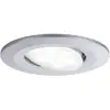 Image de Paulmann Calla LED-inbouwlamp voor badkamer LED 6 W IP65 Chroom (mat)