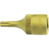 Image de Hazet 8502 8502-T20 Binnen-Torx Dopsleutel-bitinzet T 20 1/4 (6.3 mm)