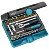 Image de Hazet 854 Dopsleutelset Metrisch 1/4 (6.3 mm) 30-delig