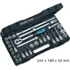 Image de Hazet 885N Dopsleutelset Metrisch 3/8 (10 mm) 32-delig