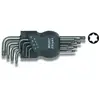 Image de Hazet Binnen-Torx Haakse schroevendraaierset T 9, T 10, T 15, T 20, T 25, T 27, T 30, T 40 8-delig