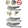 Image de Hazet 755-7A Automatische griptang Recht met uitsparing voor prisma 0 - 44 mm 192 mm