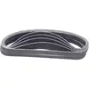 Image de Hazet 9033-480/10 Schuurband Korrelgrootte (num) 80 (l x b) 330 mm x 10 mm 10 stuk(s)