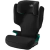 Image de BRITAX RÖMER Siège Auto DISCOVERY PLUS 2, avec ISOFIX, pour enfant de 100 à 150 cm (i-SIZE), 3,5 à 12 ans, Space Black