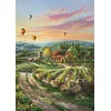 Image de Schmidt Spiele 57366 Thomas Kinkade, Vignoble de Peaceful Valley, puzzle de 1000 pièces