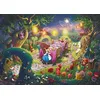 Image de Schmidt Spiele 57398 Puzzle Thomas Kinkade, Disney, Mad Hatter's Tea Party, 6000 pièces