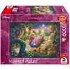 Image de Schmidt Spiele Thomas Kinkade : -la Fête Du Thé Du Chapelier Fou () (sch57398) Puzzle Disney 6000 Pièces