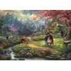 Image de Schmidt Spiele 59672 Thomas Kinkade, Disney, Mulan, puzzle 1000 pièces