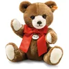 Image de Steiff - 12402 - Peluche - Ours Teddy Petsy - Caramel