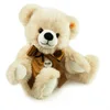 Image de Steiff - 13478 - Peluche - Ours Teddy-pantin Bobby - Crème