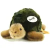 Image de Steiff - 68485 - Peluche - Tortue Slo - Vert