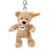 Image de Steiff 111600 Teddyb.Fynn 12 Porte-clés ours en peluche Fynn Teddy Bear Beige 12 cm