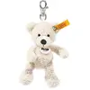 Image de Steiff - 111785 - Porte-clé - Ours Teddy Lotte - Blanc