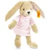 Image de Steiff - 237577 - Lièvre en peluche - rose - 20 cm