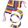 Image de Günther Flugspiele Eenlijns Vlieger Rainbow Spanwijdte 970 mm Geschikt voor windsterkte 3 - 6 bft