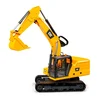 Image de Bruder Pelleteuse Cat