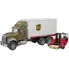 Image de bruder Mack Vrachtwagen (model)