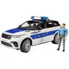Image de bruder Hulpdienstvoertuig Velar politie Kant-en-klaar model Personenauto (model)