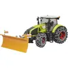Image de bruder Landbouw Claas Landbouwvoertuig (model)