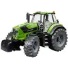 Image de bruder Deutz Tractor 8280 TTV Kant-en-klaar model Landbouwvoertuig (model)
