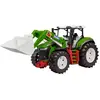 Image de bruder Landbouw ROADMAX tractor met frontlader Kant-en-klaar model Landbouwvoertuig (model)