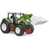 Image de Bruder Tracteur Roadmax Avec Chargeur Frontal