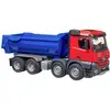 Image de bruder Bouwvoertuig Mercedes Benz Arocs-kipper Kant-en-klaar model Vrachtwagen (model)