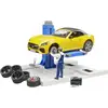 Image de bruder Auto Aanvulling Industrie (model)