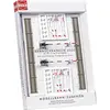 Image de Busch 6020 H0 Spoorwegovergang Bouwpakket