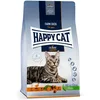 Image de Happy Cat 70566 - Culinary Adult Land Canard - Nourriture sèche pour chats adultes et gueule de bois - Contenu : 1,3 kg