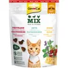 Image de GimCat Crunchy Snacks Mix - Friandise pour chat croustillante et riche en protéines - 1 sachet (1 x 140 g)
