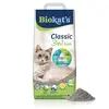 Image de Biokat's Classic fresh 3in1 mit Frühlings-Duft - Klumpende Katzenstreu mit 3 unterschiedlichen Korngrößen - 1 Sack (1 x 10 L)