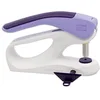 Image de Prym 390903 VARIO Creative Tool - Outil pour le traitement des articles de couture Prym sans couture, boutons pression/oeillets/rivets creux, outil de perforation, couleur prune