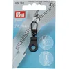 Image de Prym - Black Zipper Ring - 1 unité