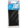 Image de Prym Piéce thermocollante coton 12x45 cm noir