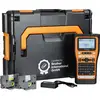 Image de Brother PT-E560BT und Brother L-BOXX 136 Systemk Labelmaker Geschikt voor labels: TZe, Hse 24 mm