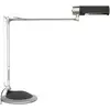 Image de Maul MAULoffice 8215095 Bureaulamp Spaarlamp E27 20 W Zilver, Zwart