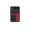 Image de MAUL Calculatrice poche M 8 noir compacte double alimentation