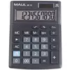 Image de Maul MC 10 Bureaurekenmachine Zwart Aantal displayposities: 10 werkt op batterijen, werkt op zonne-energie (b x h x d) 137 x 31 x 103 mm