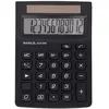 Image de Maul ECO 650 Zakrekenmachine Zwart Aantal displayposities: 12 werkt op zonne-energie (b x h x d) 104 x 146 x 33 mm