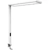 Image de MAUL Lampe de bureau MAULsenja LED blanche à pince avec capteurs