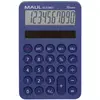 Image de Maul ECO MD 1 Zakrekenmachine Lichtblauw Aantal displayposities: 10 werkt op zonne-energie (b x h x d) 76 x 120 x 13 mm