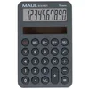 Image de MAUL Calculatrice poche ECO MD 1 grise solaire LCD 10 chiffres